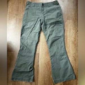Abercrombie cargo pants